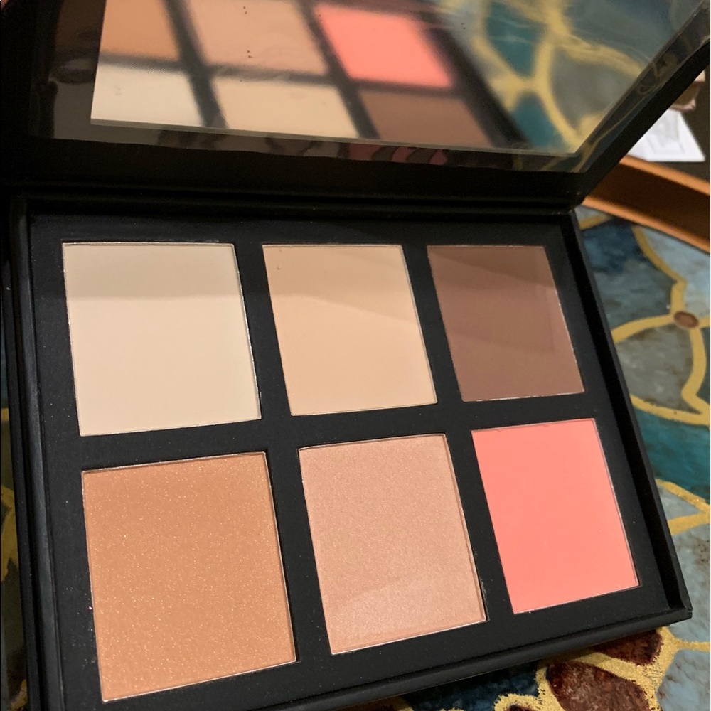 HD Brows Contour & Color PRO Palette
